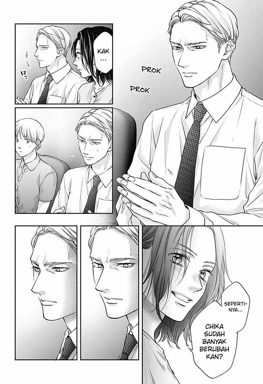 Kono Oto Tomare! Chapter 141 Gambar 15